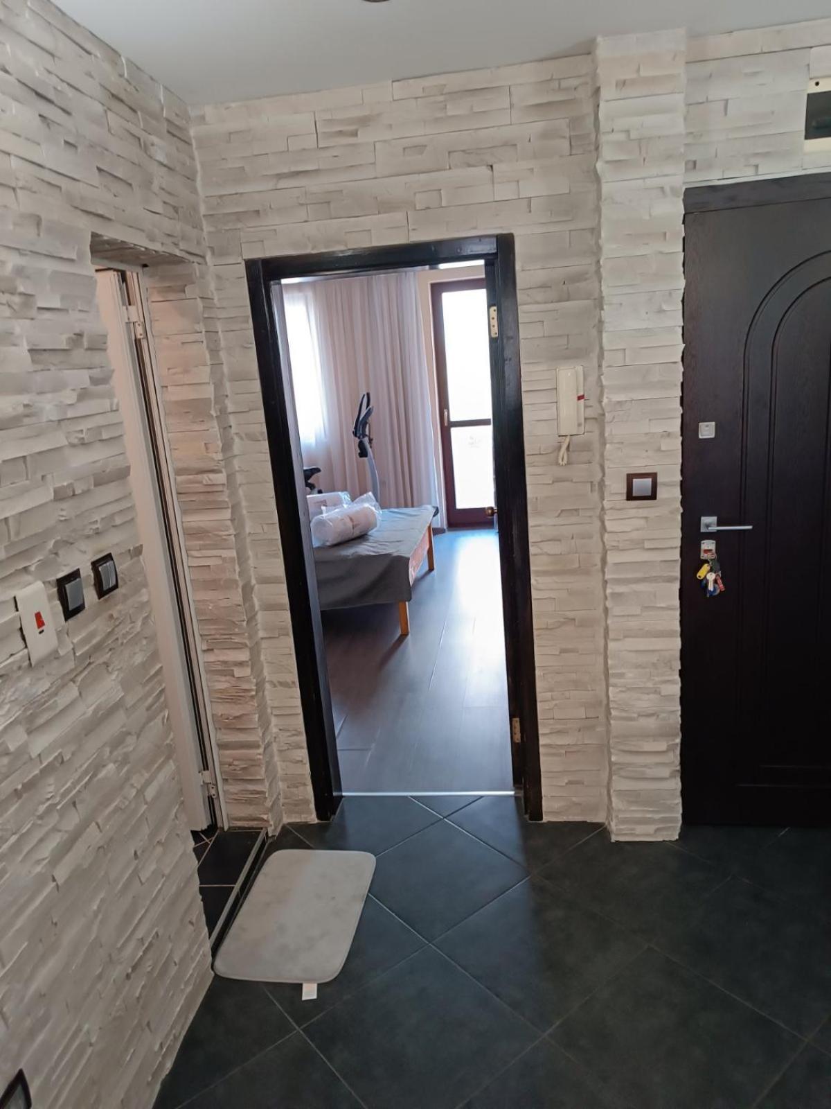 Apartment Marina Βάρνα Εξωτερικό φωτογραφία
