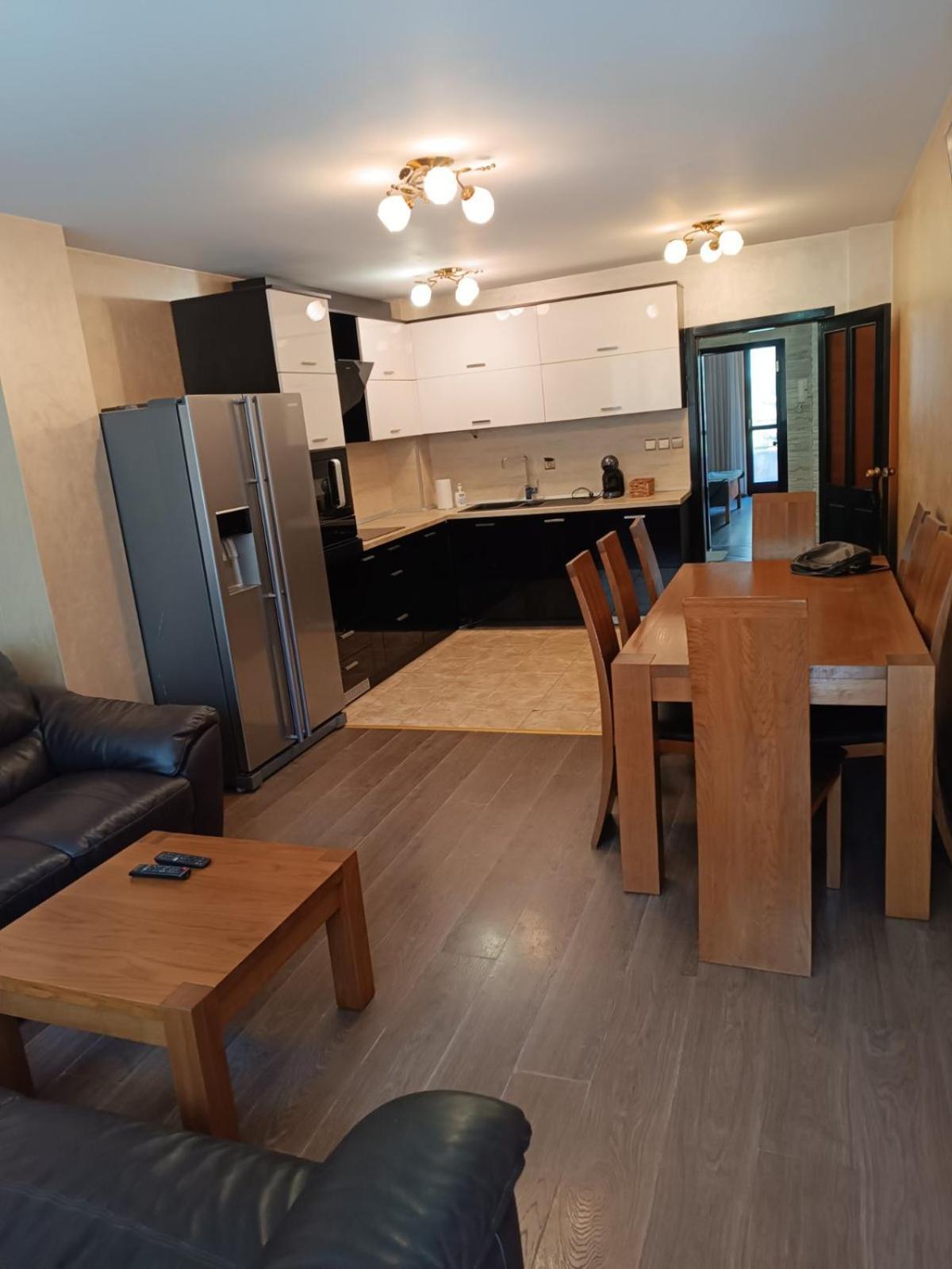 Apartment Marina Βάρνα Εξωτερικό φωτογραφία